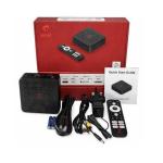 Airtel Hybrid Android TV Box & 4G/5G Universal Router (Android 12 TV, 2GB/8GB, Powerbank Inbuilt ) NO SUBSCRIPTION