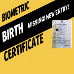 Birth Certificate