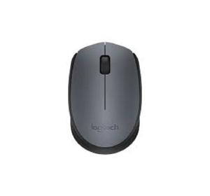 Logitech M170 Wireless Mouse - Black