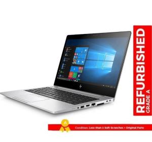 Renewed HP Elitebook 830G8 - Intel Core i5 - 11th Gen - 256GB SSD - 8GB RAM 13.3"- Touch -Silver