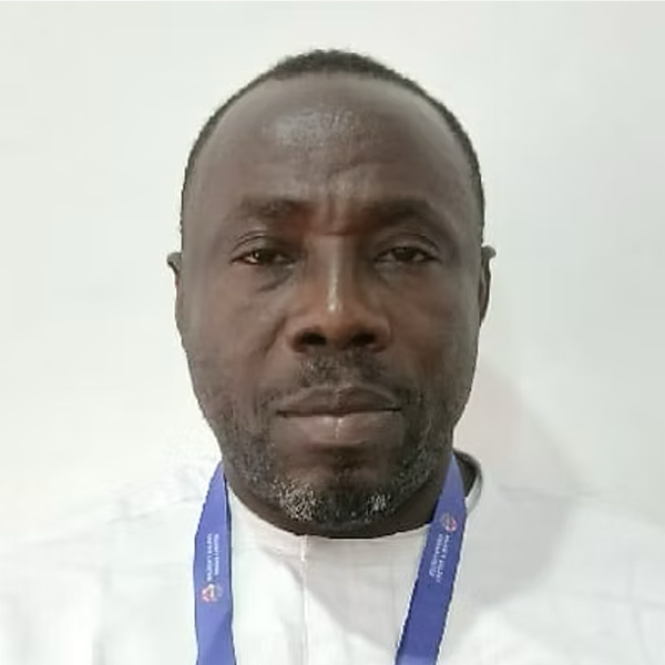 Ernest Osei - Badu